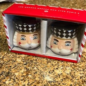 Salt n pepper soldiers